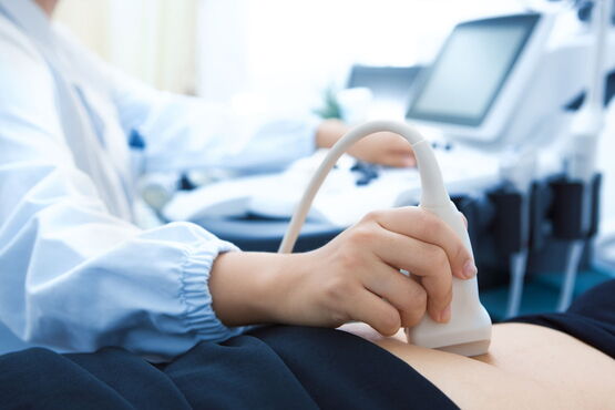 Kinderwunsch Untersuchung bei der Frau